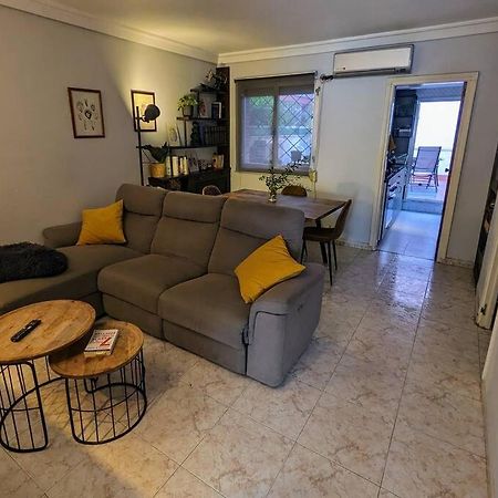 Acogedor Apartamento Y Parking Madrid Exteriér fotografie