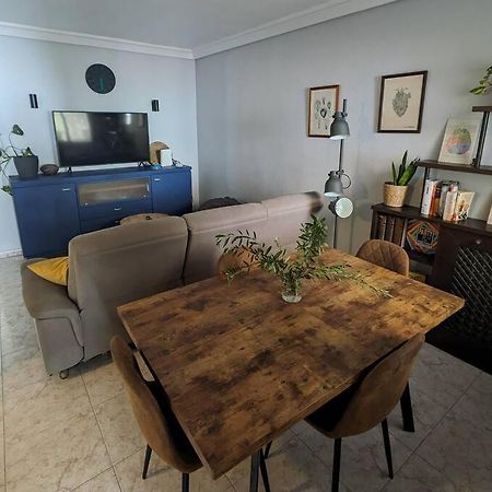 Acogedor Apartamento Y Parking Madrid Exteriér fotografie
