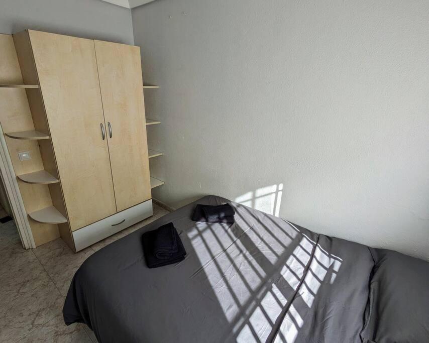 Acogedor Apartamento Y Parking Madrid Exteriér fotografie