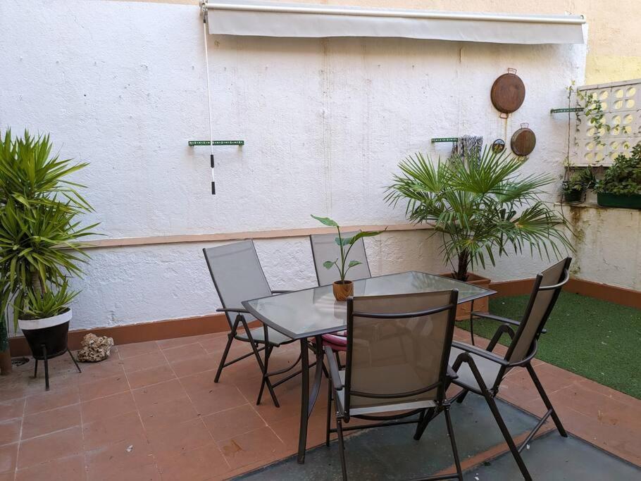 Acogedor Apartamento Y Parking Madrid Exteriér fotografie
